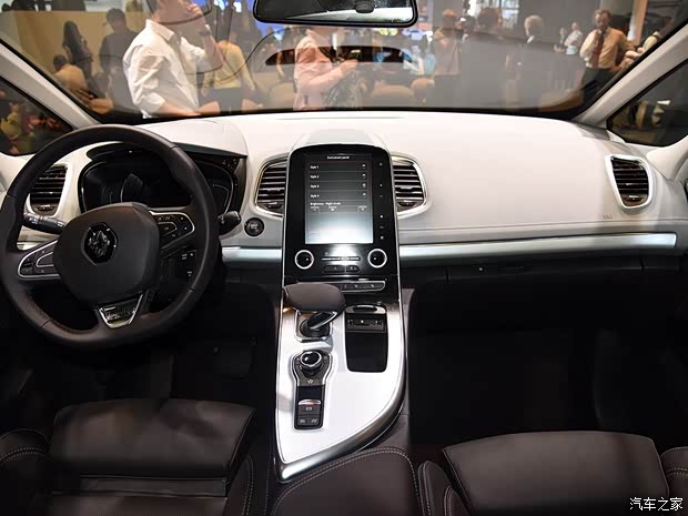 雷诺(进口) Espace 2017款 基本型