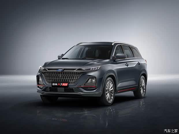 长安汽车 长安欧尚X7 PLUS 2022款 1.5T 蓝鲸版自动Geeker领航型 长安汽车 长安欧尚X7 PLUS 2022款 1.5T 蓝鲸版自动Geeker领航型