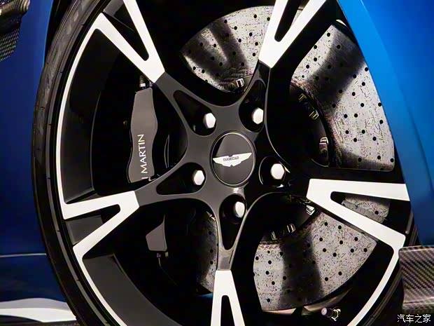 阿斯頓·馬丁 Vanquish 2017款 Vanquish S