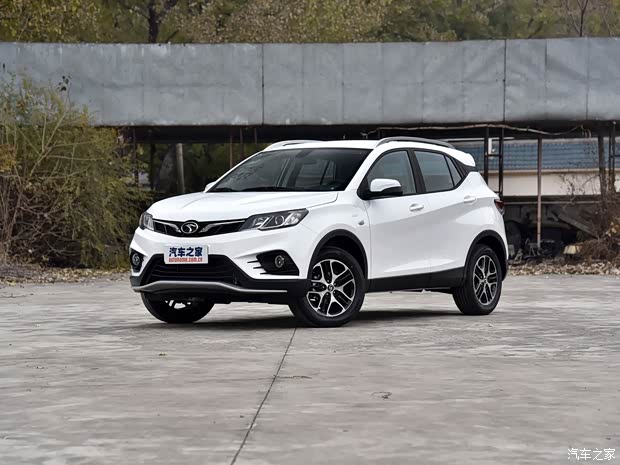 东南汽车 东南DX3 2016款 1.5L 手动豪华型
