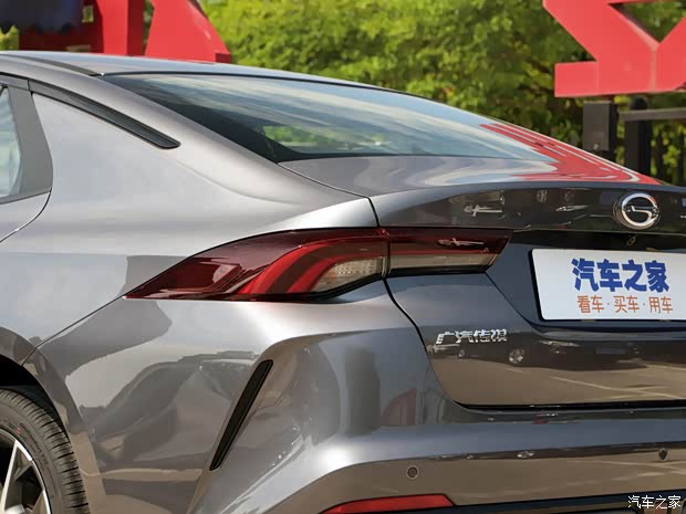 广汽乘用车 影豹 2021款 高配型