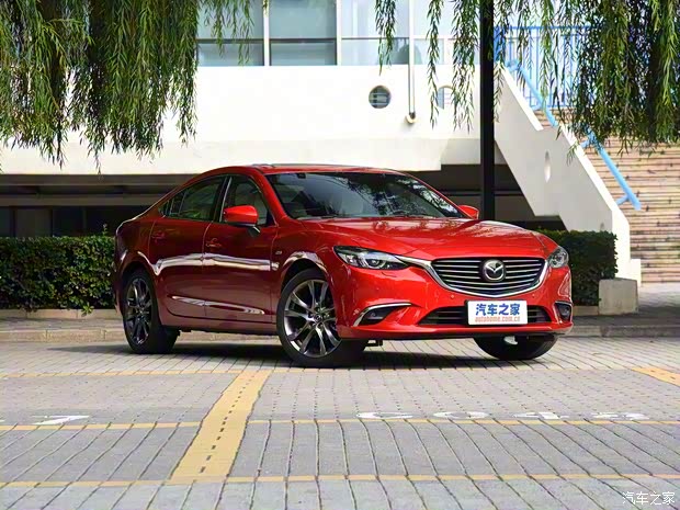 一汽马自达 阿特兹 2018款 2.5L 蓝天至尊版 一汽马自达 阿特兹 2018款 2.5L 蓝天至尊版