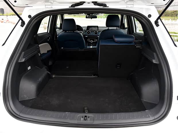 東風(fēng)小康 風(fēng)光500 2022款 1.5T CVT智享型