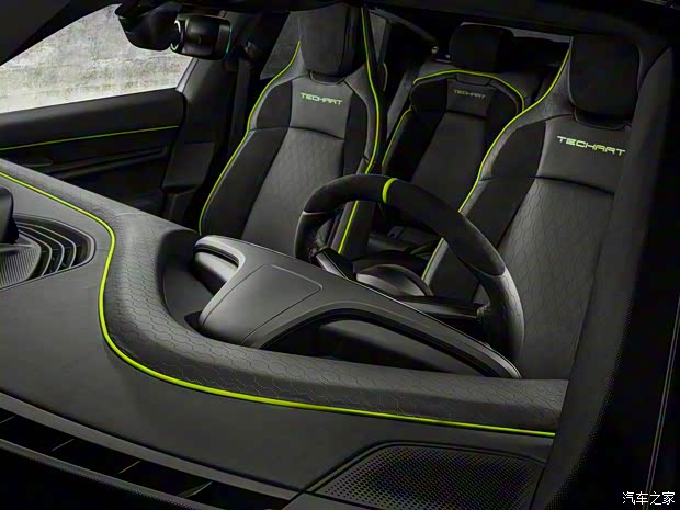 泰卡特 泰卡特Taycan 2020款 Turbo