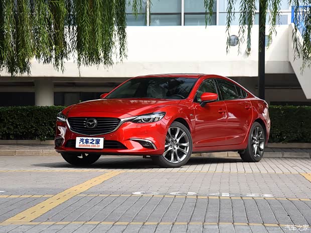 一汽马自达 阿特兹 2018款 2.5L 基本型 一汽马自达 阿特兹 2018款 2.5L 基本型