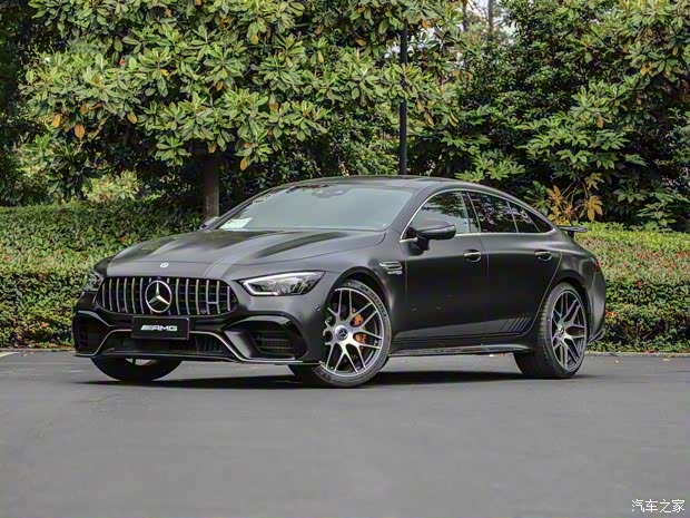 梅赛德斯-AMG AMG GT 2020款 AMG GT 63 S 4MATIC+ 四门跑车