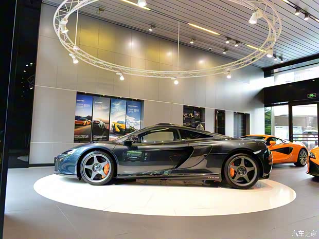 邁凱倫 邁凱倫650S 2015款 Le Mans Coupe