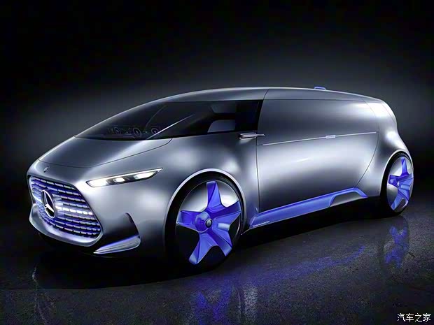奔馳(進(jìn)口) Vision Tokyo 2016款 Concept