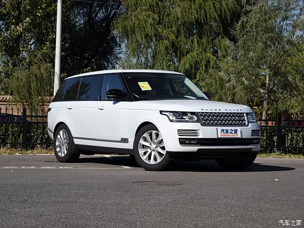 路虎(进口) 揽胜 2016款 3.0 V6 SC Vogue 加长版