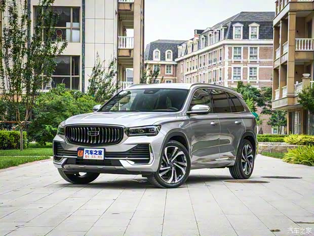 吉利汽车 星越L 2021款 2.0TD DCT EVO两驱旗舰型 吉利汽车 星越L 2021款 2.0TD DCT EVO两驱旗舰型