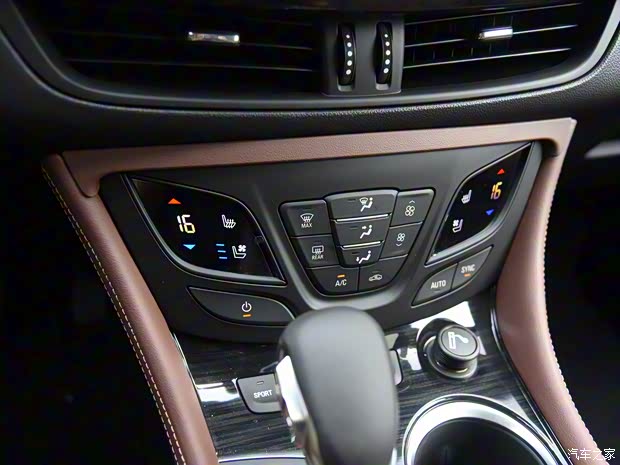 上汽通用别克 昂科威 2018款 基本型