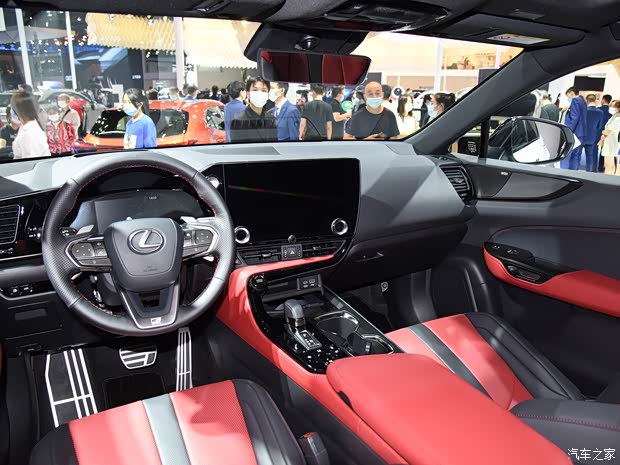 雷克萨斯 雷克萨斯NX 2022款 350h AWD