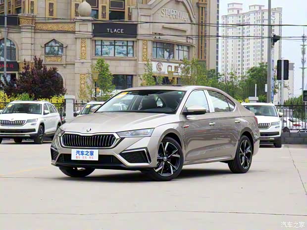 上汽大众斯柯达 明锐 2021款 PRO TSI280 DSG尊贵版 上汽大众斯柯达 明锐 2021款 PRO TSI280 DSG尊贵版