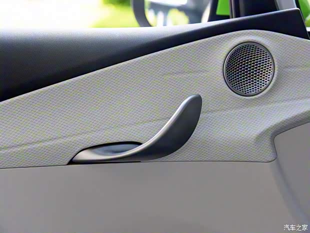 比亞迪 海豚 2021款 405km 時尚版