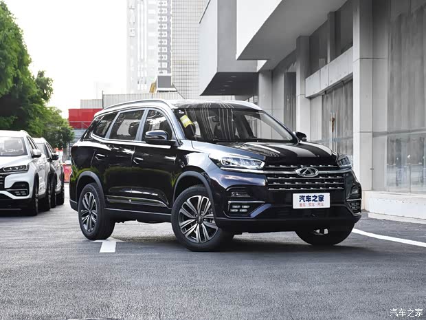 奇瑞汽车 瑞虎8 2021款 鲲鹏版 290TGDI 自动扶摇版 奇瑞汽车 瑞虎8 2021款 鲲鹏版 290TGDI 自动扶摇版