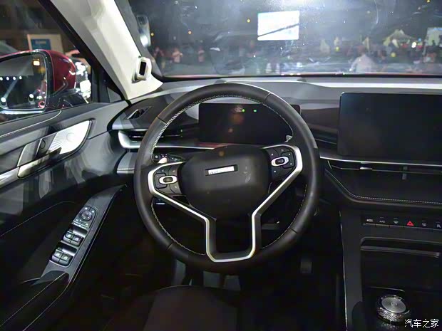 长城汽车 哈弗H6 2021款 第三代 2.0T 自动四驱Supreme+