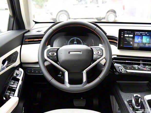 长城汽车 哈弗赤兔 2021款 1.5T 白银兔