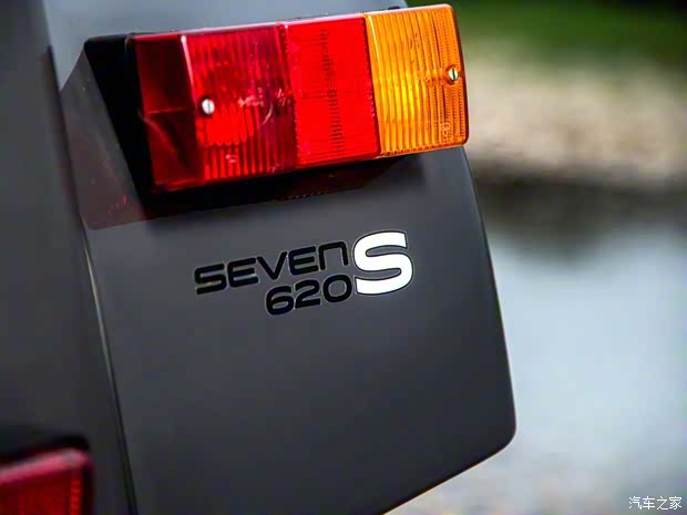 Caterham Seven 2016款 620S