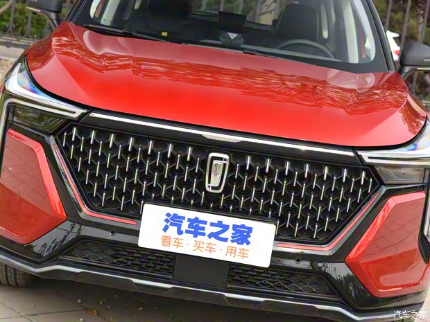 一汽奔騰 奔騰T55 2021款 1.5T 自動(dòng)勁享·尊貴版