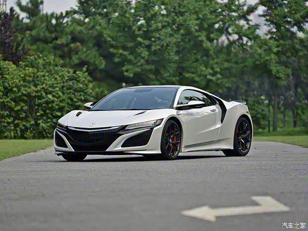 讴歌(进口) 讴歌NSX 2016款 3.5L 标准型