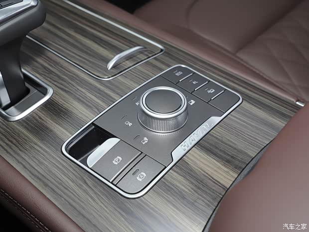 长城汽车 哈弗H9 2022款 2.0T 汽油四驱智享型 5座