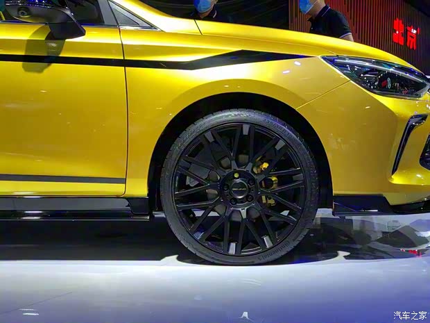 北京汽車(chē) 北京U5 PLUS 2021款 金吾衛(wèi)定制版