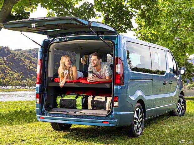 歐寶 Vivaro 2017款 LIFE 歐寶 Vivaro 2017款 LIFE