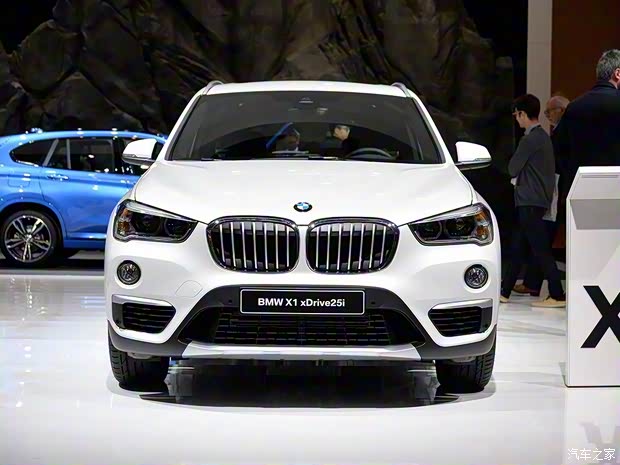 宝马(进口) 宝马X1(进口) 2016款 xDrive25i 宝马(进口) 宝马X1(进口) 2016款 xDrive25i