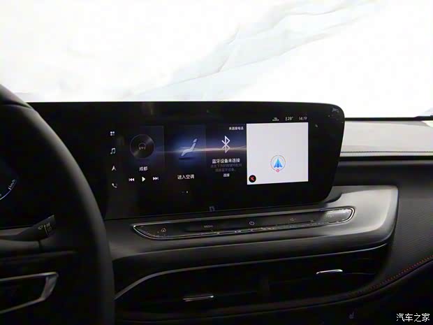 上汽通用别克 威朗 2021款 Pro GS