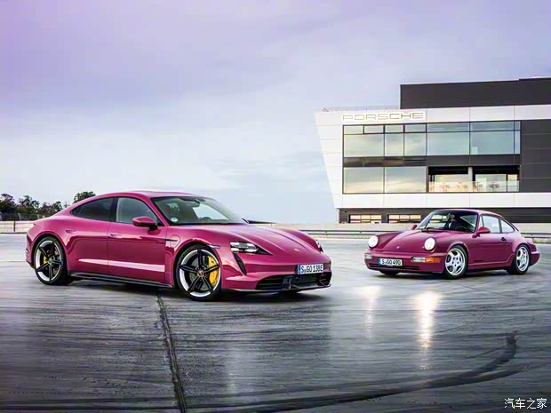 保時(shí)捷 Taycan 2022款 Taycan Turbo S