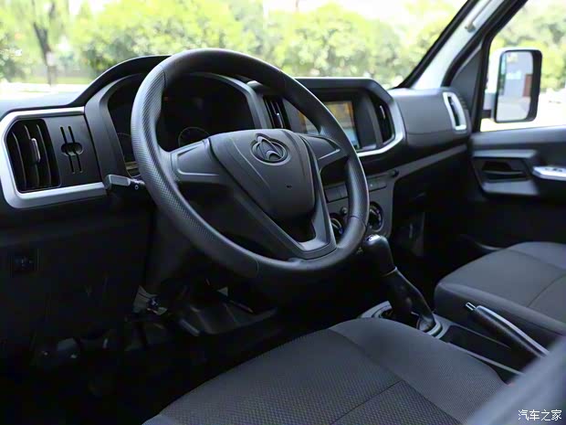 長(zhǎng)安凱程 長(zhǎng)安神騏T30 2021款 基本型