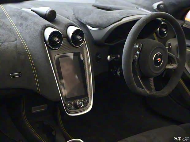 迈凯伦 迈凯伦570S 2017款 Spider