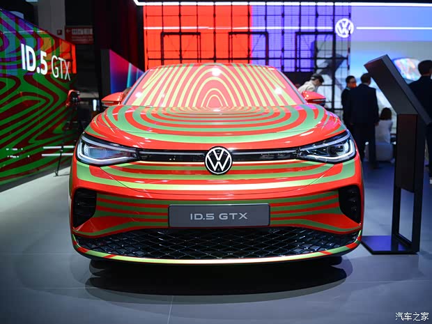 大眾(進(jìn)口) 大眾ID.5 2021款 基本型