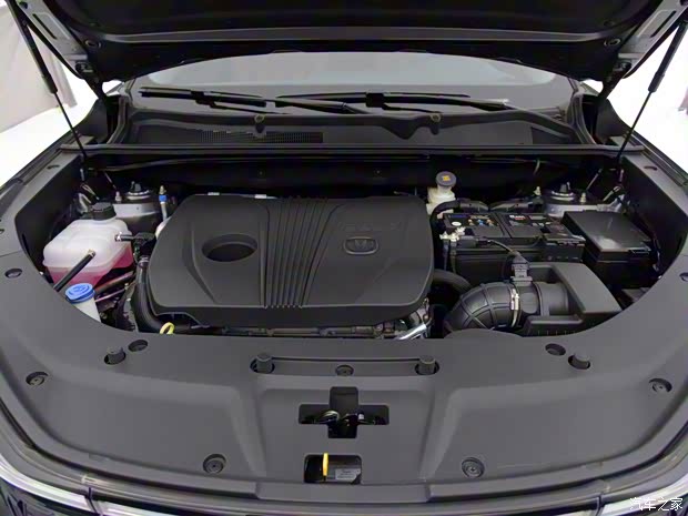 长安汽车 长安CS75 PLUS 2022款 2.0T 自动旗舰型