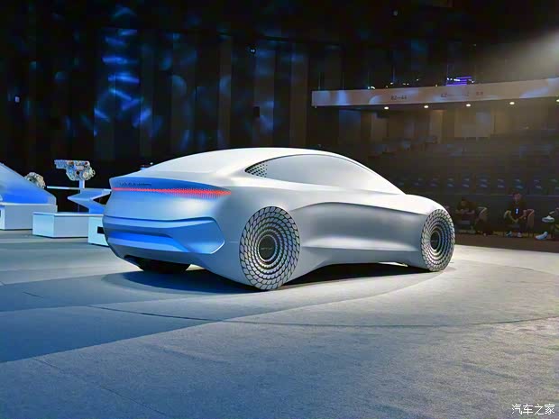 比亚迪 ocean-X 2021款 概念型