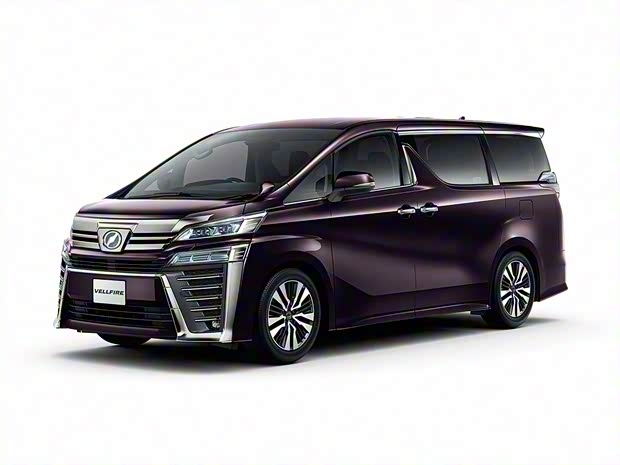 丰田(进口) Vellfire 2018款 基本型