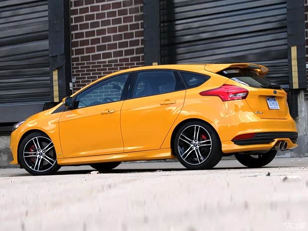 福特(进口) 福克斯(进口) 2015款 ST Performance