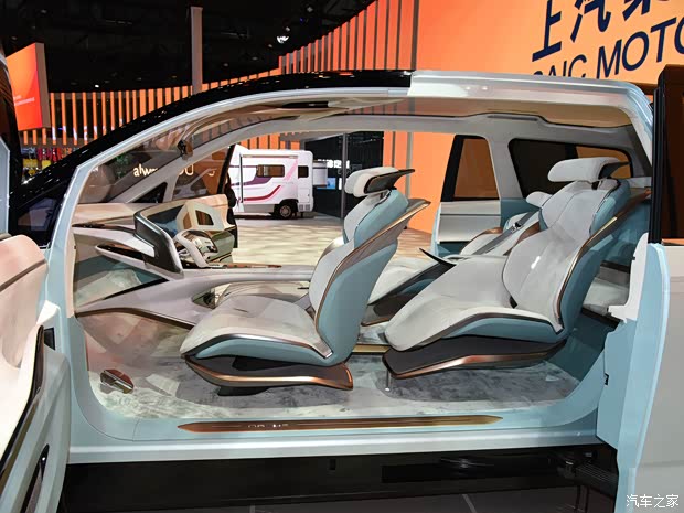 上汽大通 大通MIFA EV 2021款 Concept 上汽大通 大通MIFA EV 2021款 Concept