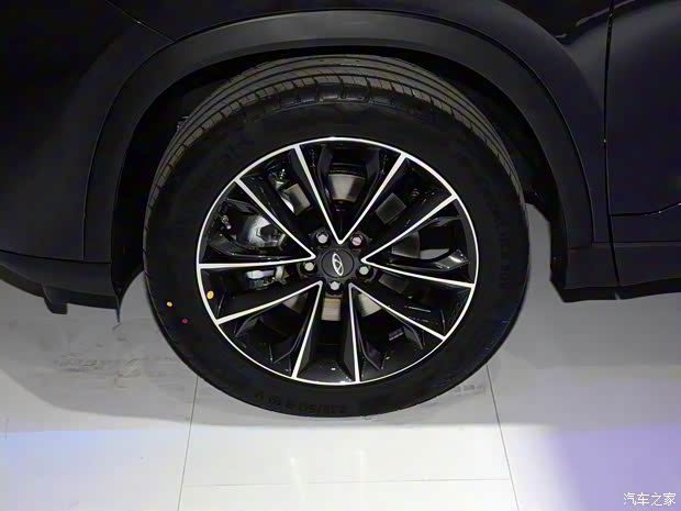 奇瑞汽车 瑞虎8新能源 2021款 PHEV