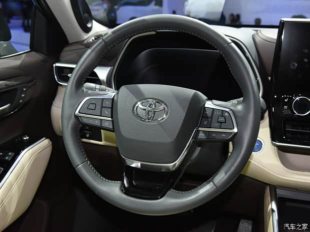 广汽丰田 汉兰达 2022款 双擎 2.5L 基本型