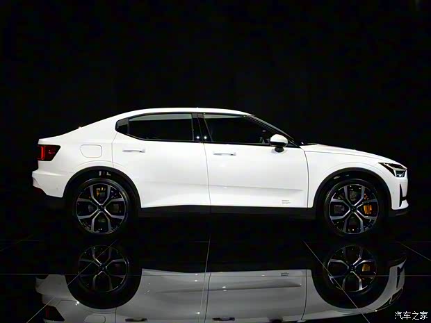 Polestar Polestar 2 2021款 雙電機(jī)長(zhǎng)續(xù)航