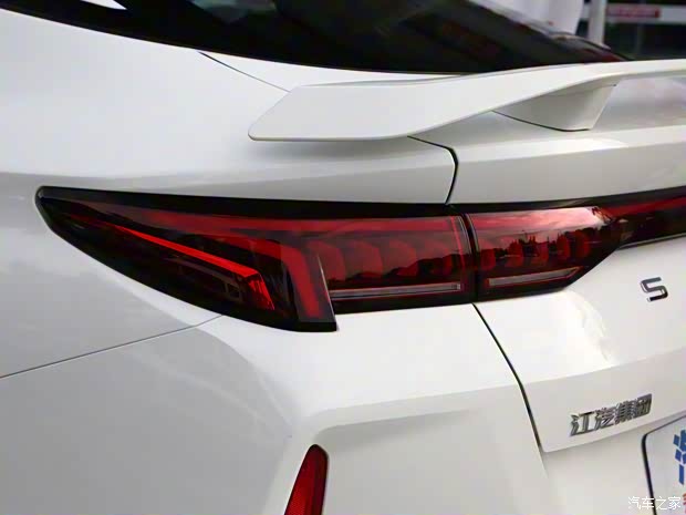 江汽集团 思皓曜 2021款 1.5TGDI DCT穿云RACE版