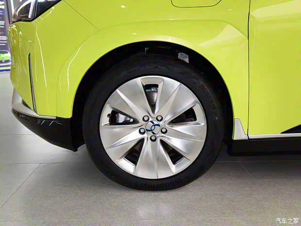 合创汽车 合创Z03 2021款 高配版