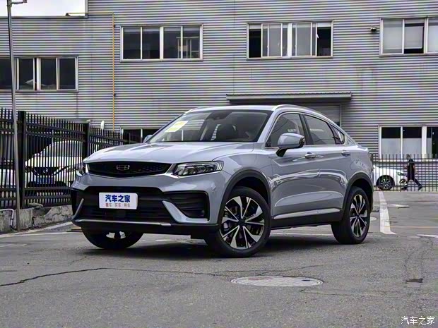 吉利汽车 星越S 2021款 2.0TD DCT两驱闪电版 吉利汽车 星越S 2021款 2.0TD DCT两驱闪电版