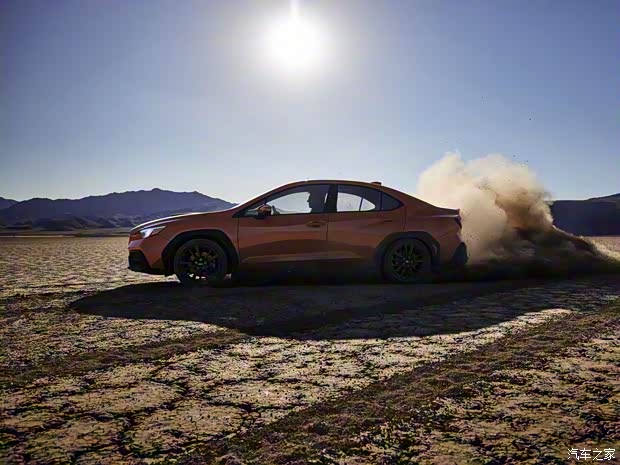 斯巴魯 斯巴魯WRX 2022款 基本型