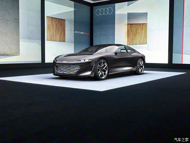 奧迪(進口) grandsphere 2022款 Concept