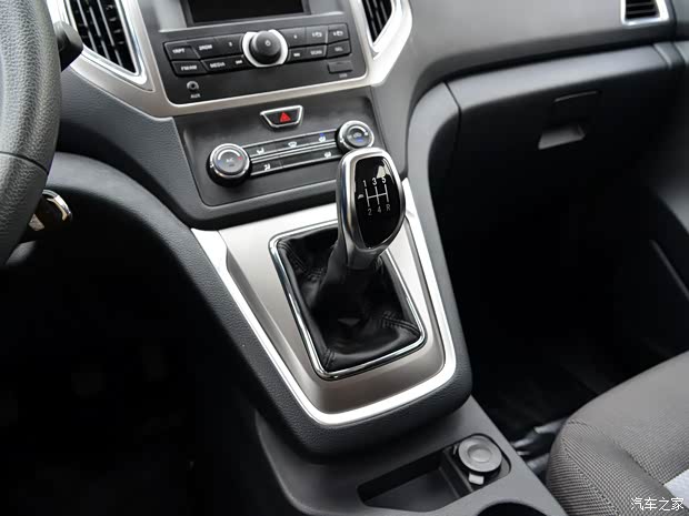 长安轻型车 睿行S50 2017款 S50V 1.5L 手动物流Ⅱ