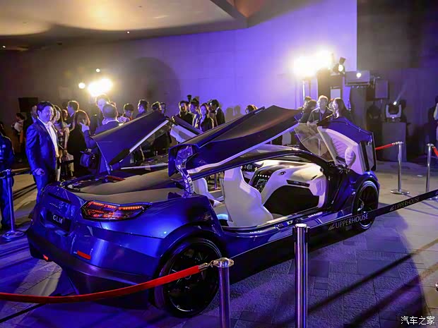 GLM G4 2017款 基本型