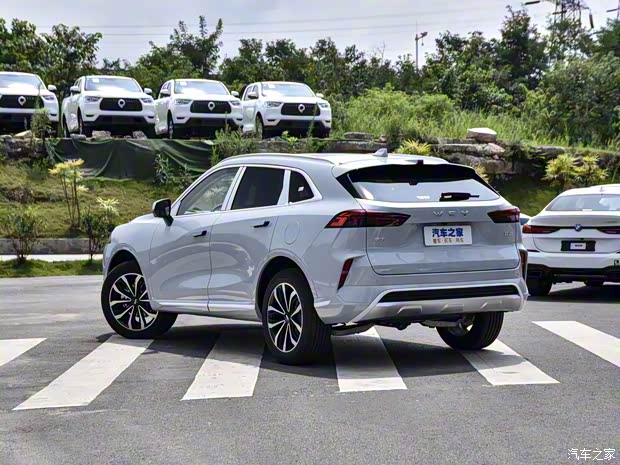 长城汽车 摩卡 2021款 2.0T 两驱特浓版