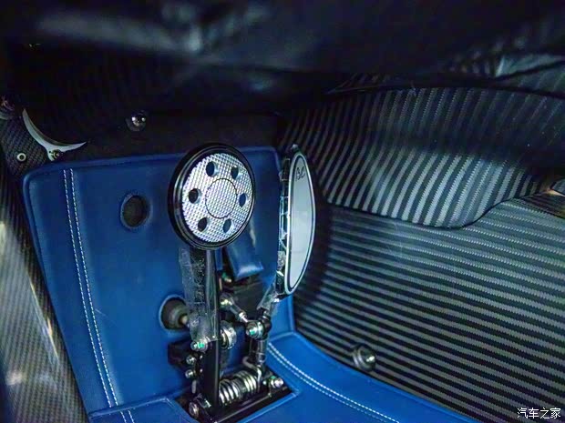 帕加尼 Huayra 2016款 BC